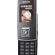 Illustration for article titled New Samsung Fashion Phones With Touch Sensitive Keypads